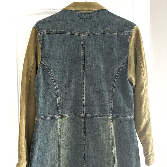 Urban Behaviour Jacket Small - Picture 5 of 7